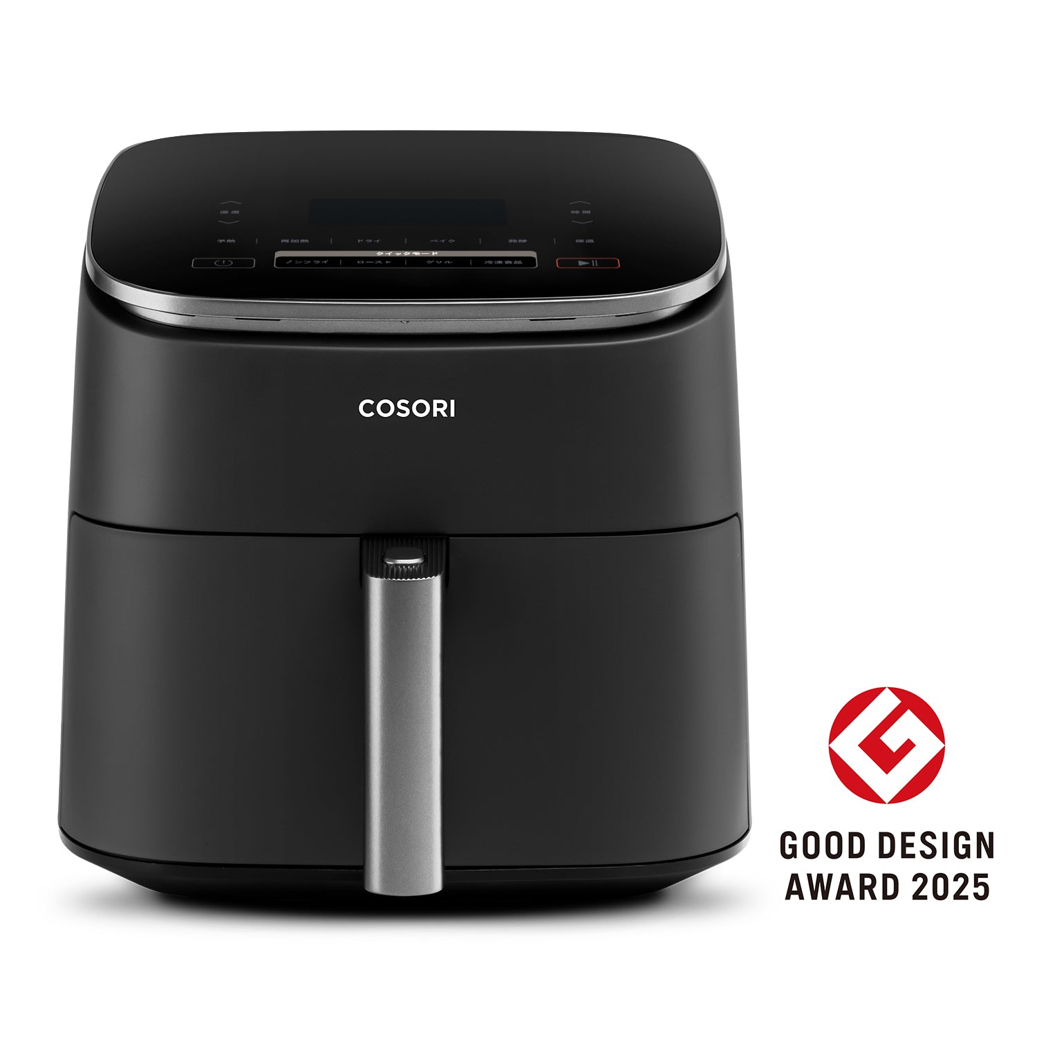 COSORI TurboBlaze 6.0L ノンフライヤー ブラック