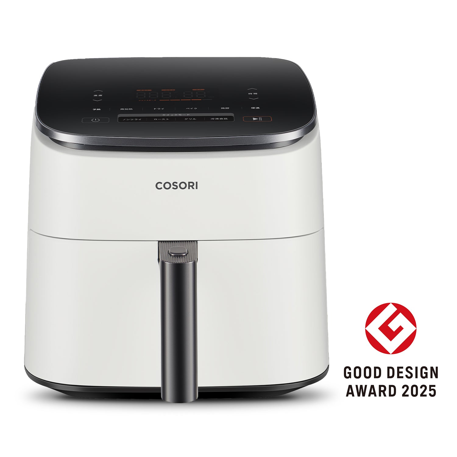 COSORI TurboBlaze 6.0L ノンフライヤー ホワイト